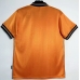 Valencia 1999-2000 Retro Venkovní Dres Krátký Rukáv